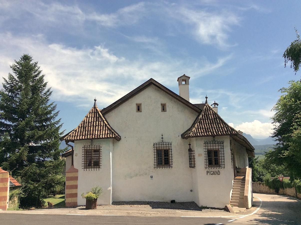 Ansitz Jenner Apartment Appiano Sulla Strada Del Vino Luaran gambar