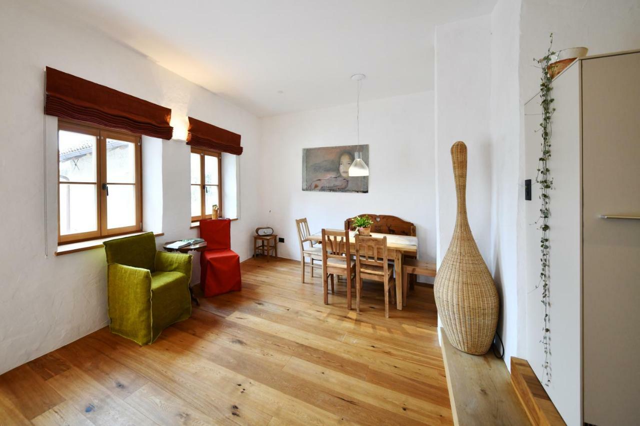 Ansitz Jenner Apartment Appiano Sulla Strada Del Vino Luaran gambar
