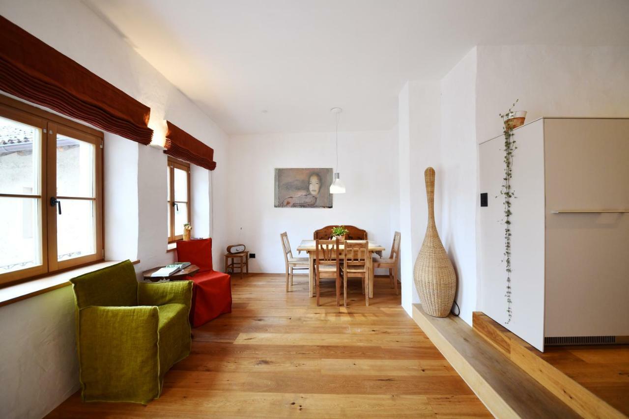 Ansitz Jenner Apartment Appiano Sulla Strada Del Vino Luaran gambar
