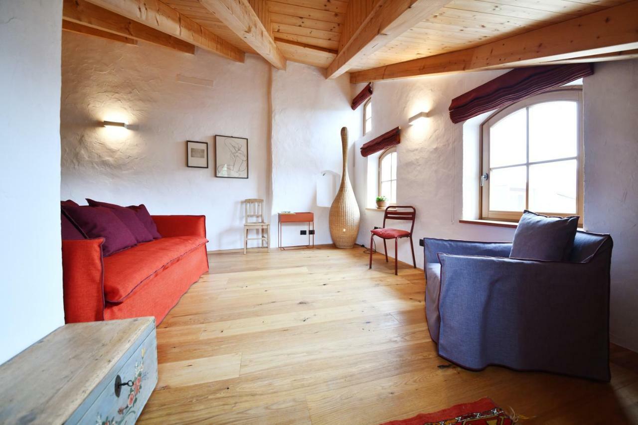 Ansitz Jenner Apartment Appiano Sulla Strada Del Vino Luaran gambar