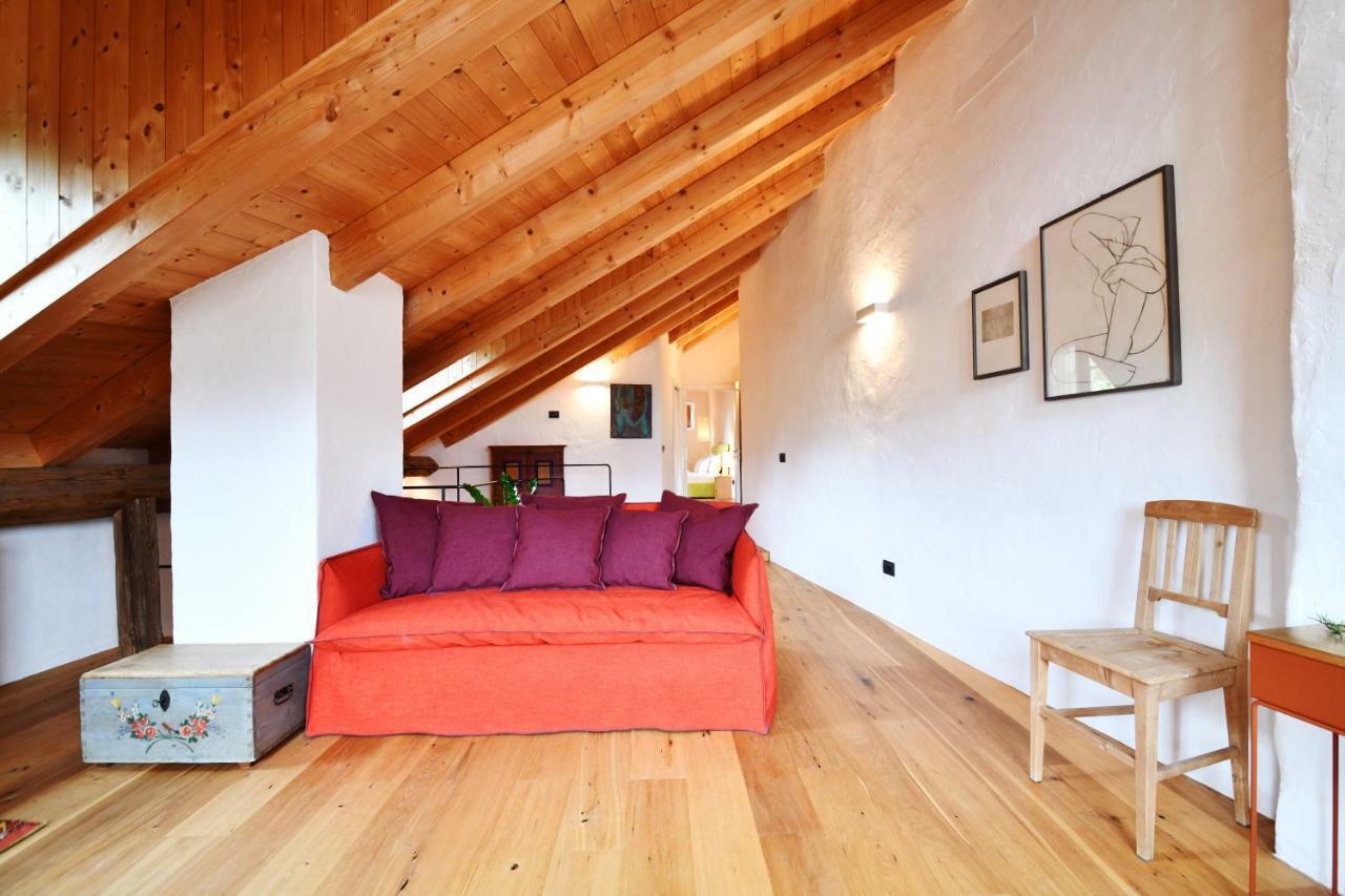 Ansitz Jenner Apartment Appiano Sulla Strada Del Vino Luaran gambar