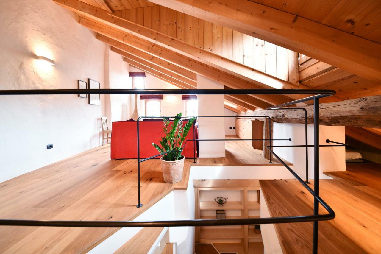 Ansitz Jenner Apartment Appiano Sulla Strada Del Vino Luaran gambar