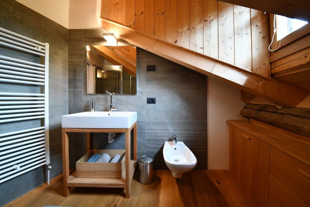 Ansitz Jenner Apartment Appiano Sulla Strada Del Vino Luaran gambar