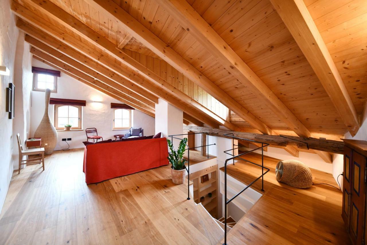 Ansitz Jenner Apartment Appiano Sulla Strada Del Vino Luaran gambar