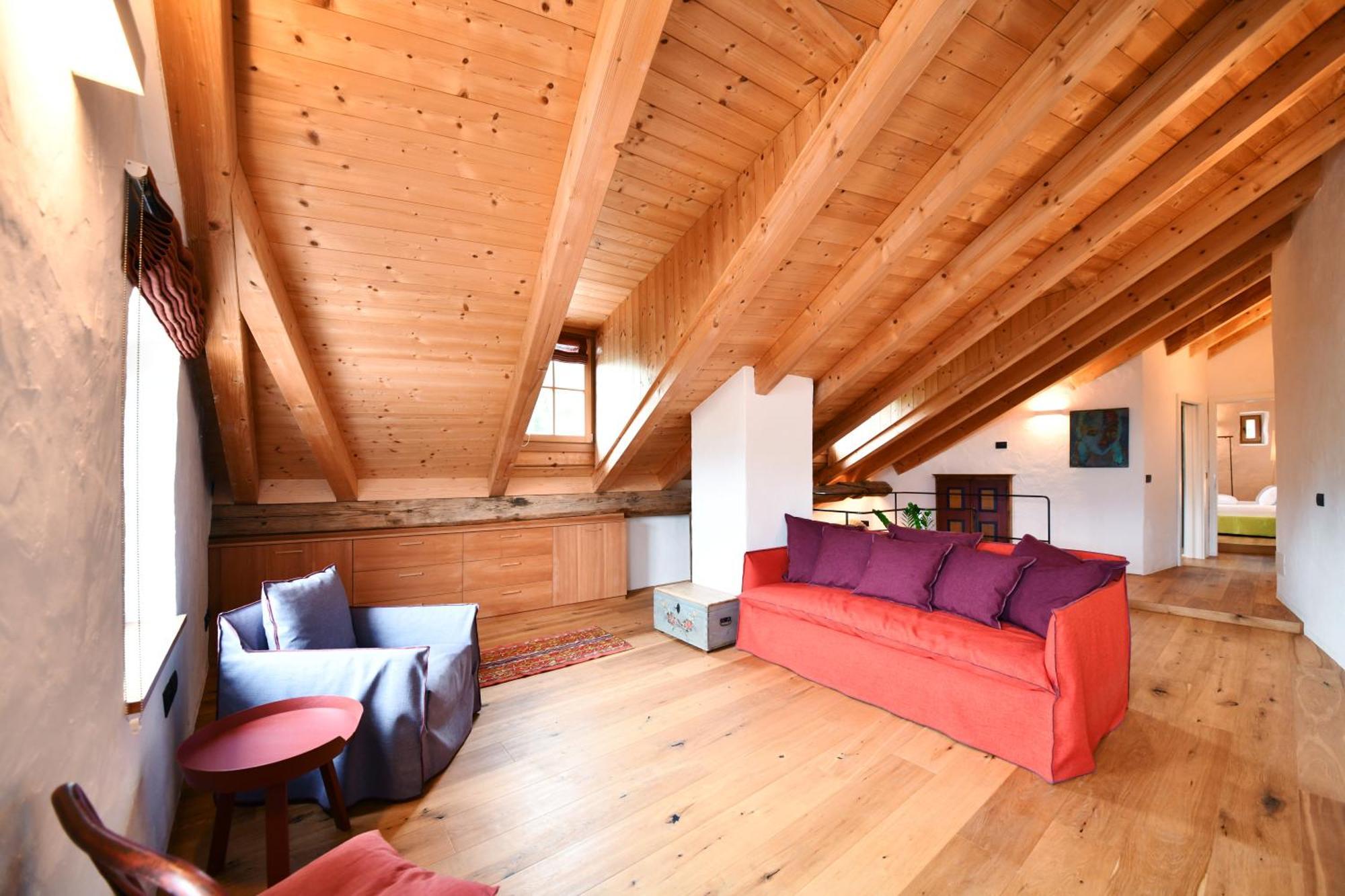 Ansitz Jenner Apartment Appiano Sulla Strada Del Vino Luaran gambar