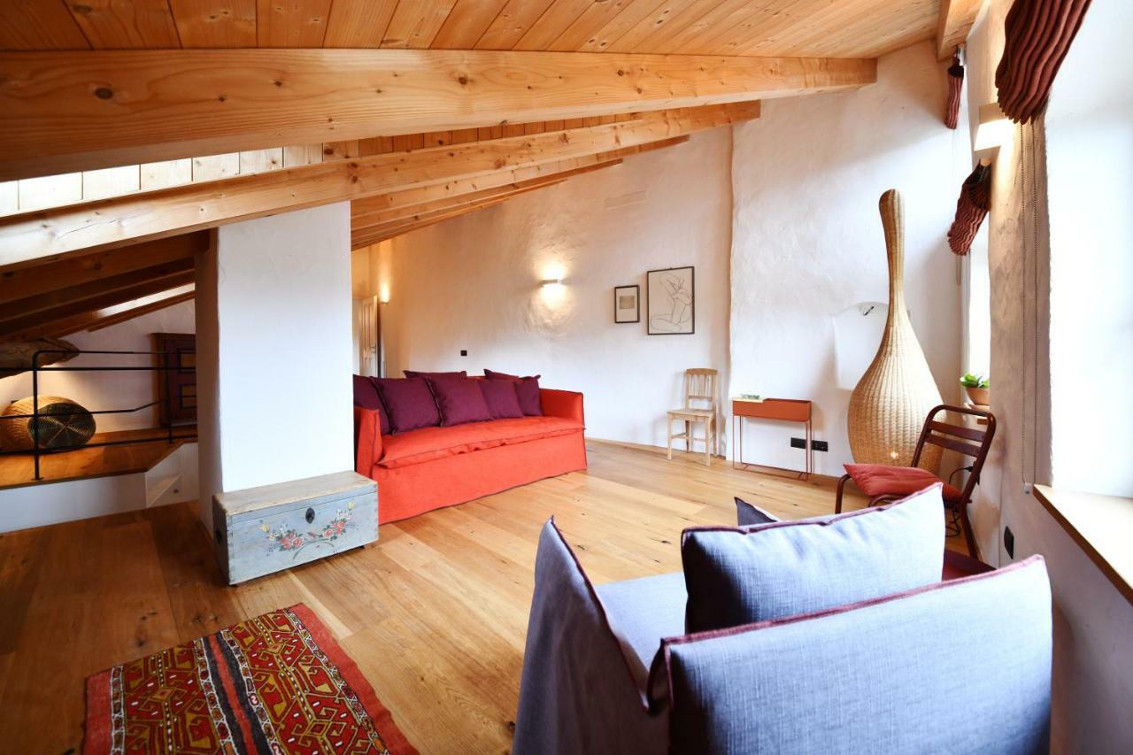 Ansitz Jenner Apartment Appiano Sulla Strada Del Vino Luaran gambar