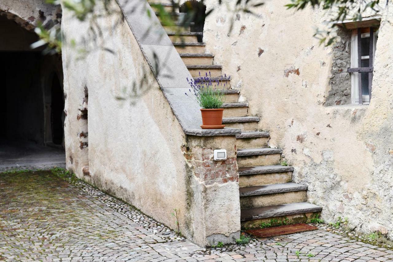 Ansitz Jenner Apartment Appiano Sulla Strada Del Vino Luaran gambar