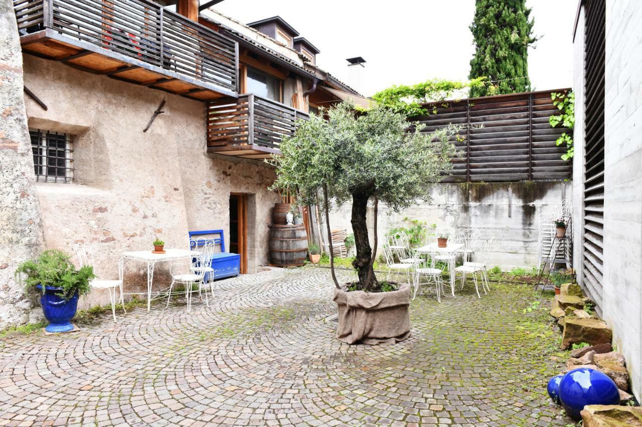 Ansitz Jenner Apartment Appiano Sulla Strada Del Vino Luaran gambar